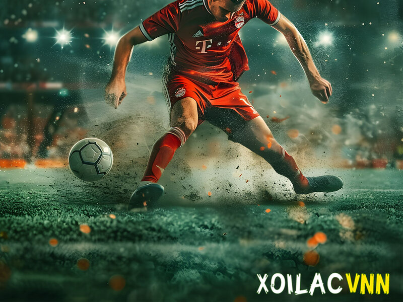 Xoilac Vnn – Điểm đến hàng đầu cho xem bóng đá trực tuyến