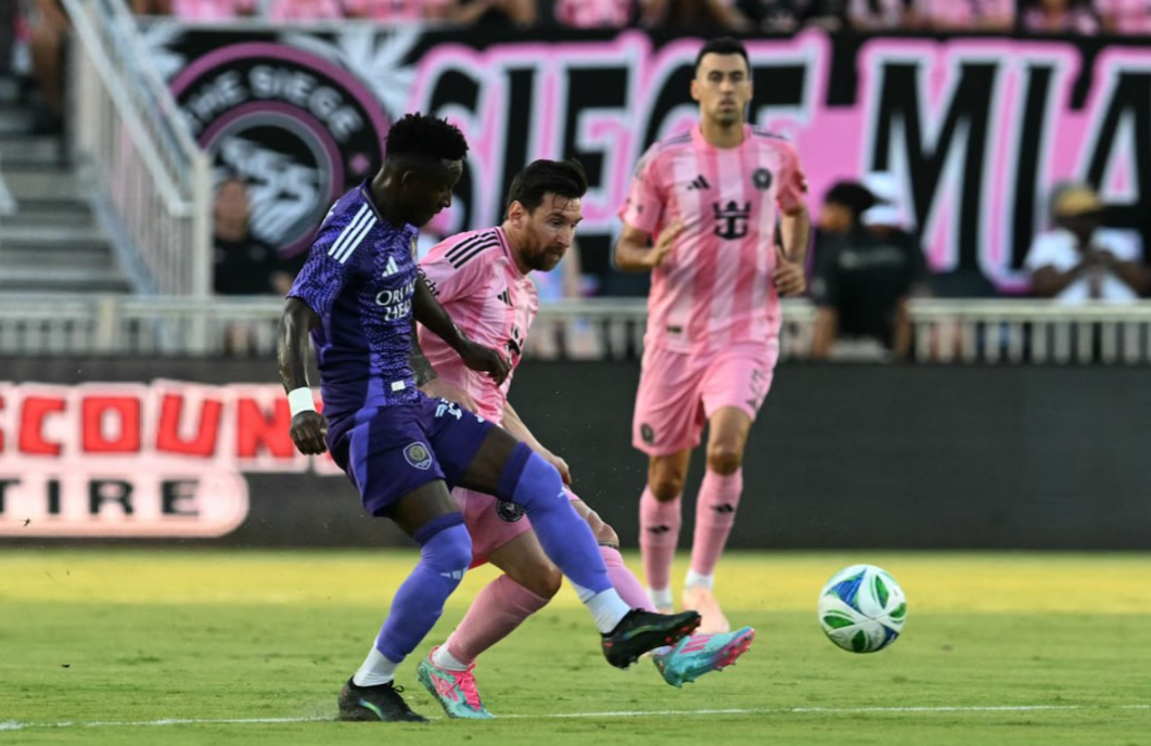 Inter Miami vs Orlando City (07:30 – 28/08) | Xem lại trận đấu