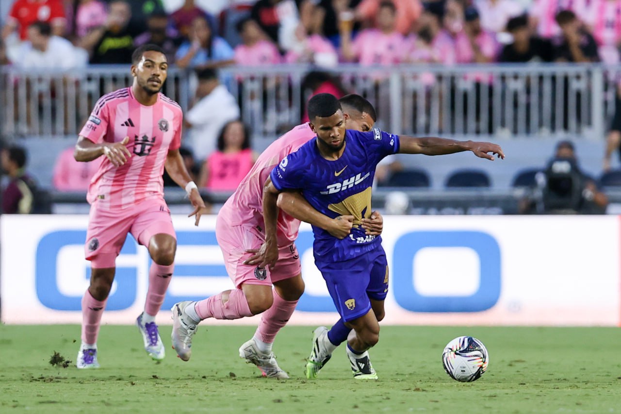 Inter Miami vs Pumas U.N.A.M. (06:30 – 07/08) | Xem lại trận đấu