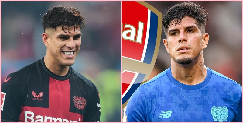 Arsenal đang rất muốn nẫng tay trên của Tottenham