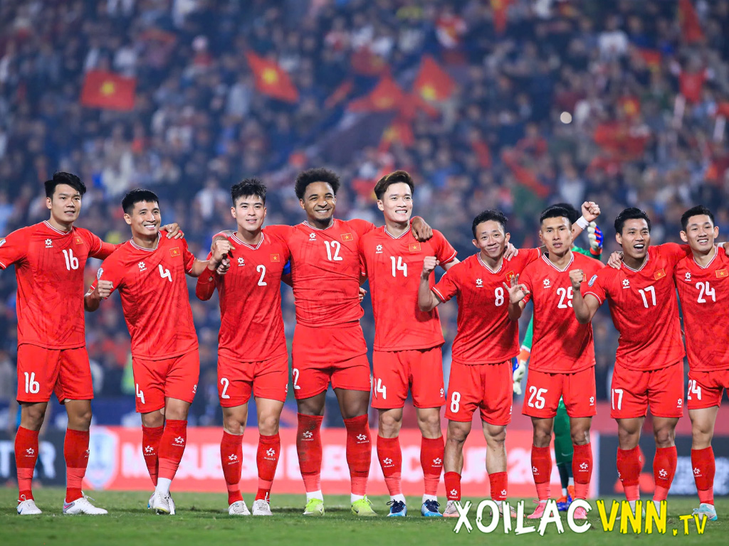 Các đội tuyển quốc gia đáng xem – Từ Việt Nam đến Argentina