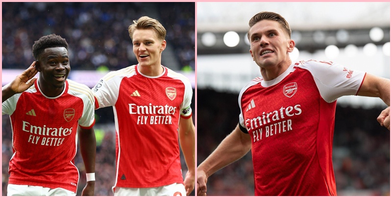 Tin vui đến với Arsenal trước thềm đại chiến Liverpool