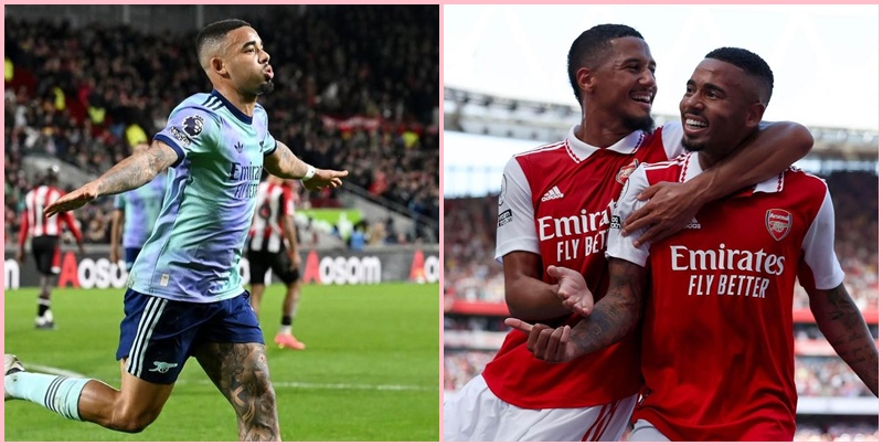 Ấn tượng khi Gabriel Jesus được ca ngợi giống hệt Ronaldo