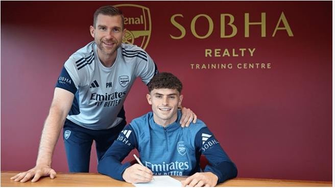 Arsenal tự tin rằng họ đã tìm thấy một tài năng rất triển vọng