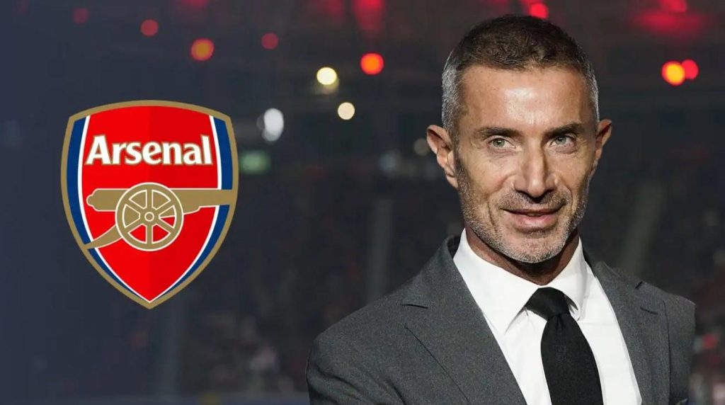 Giám đốc thể thao Andrea Berta thể hiện sức ảnh hưởng trong kỳ chuyển nhượng hè 2025 của Arsenal
