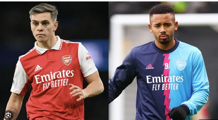 Arsenal có kế hoạch bán 2 trụ cột trong tháng 1