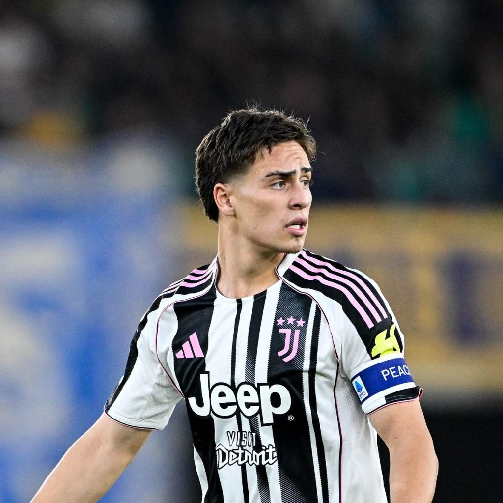 Yildiz đang có phong độ cao tại Juventus.