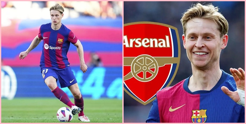 Arsenal đẩy Barca vào thế khó vụ ‘siêu tiền vệ’