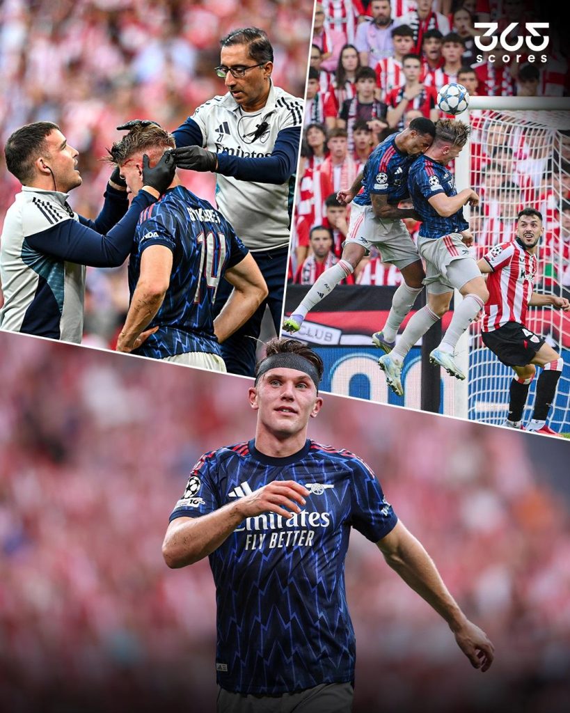 Màn trình diễn ấn tượng của bộ đôi cầu thủ Arsenal