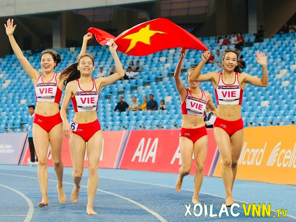 Điền kinh: Khái niệm, các nội dung thi đấu, các ngôi sao Việt Nam