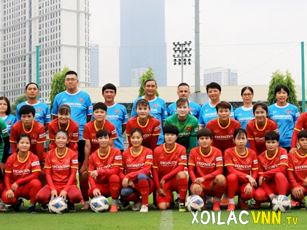 Đội tuyển bóng đá nữ: Hành trình phát triển, gương mặt tiêu biểu