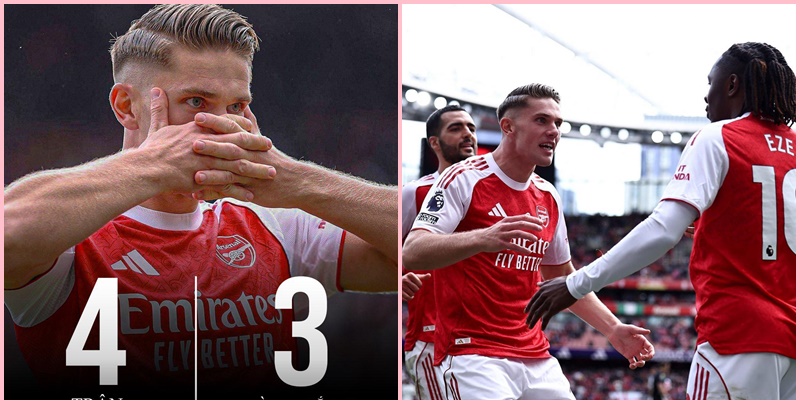 Gyokeres trên con đường trở thành vua phá lưới Ngoại Hạng Anh