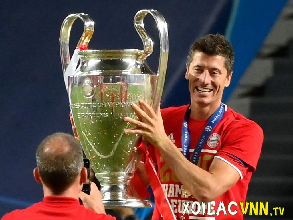 Lewandowski là ai? Tiểu sử, vị trí thi đấu, số bàn thắng,…