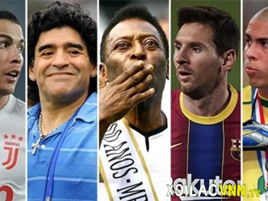 Ai là cầu thủ xuất sắc nhất thế giới? Từ huyền thoại đến thế hệ mới