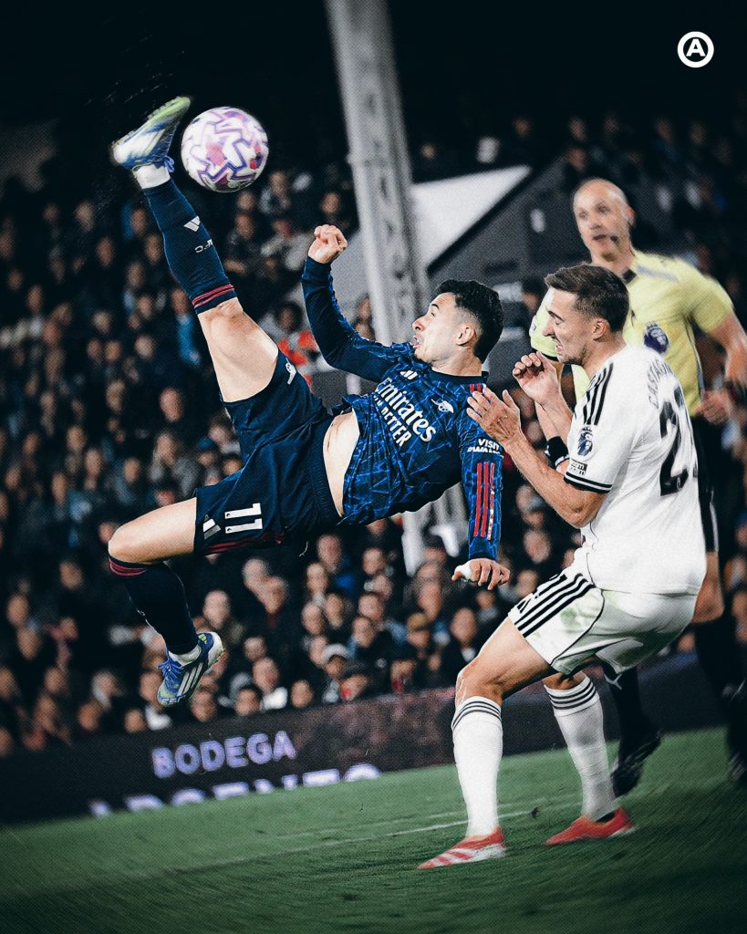 Arteta thích chiến thắng xấu xí của Arsenal