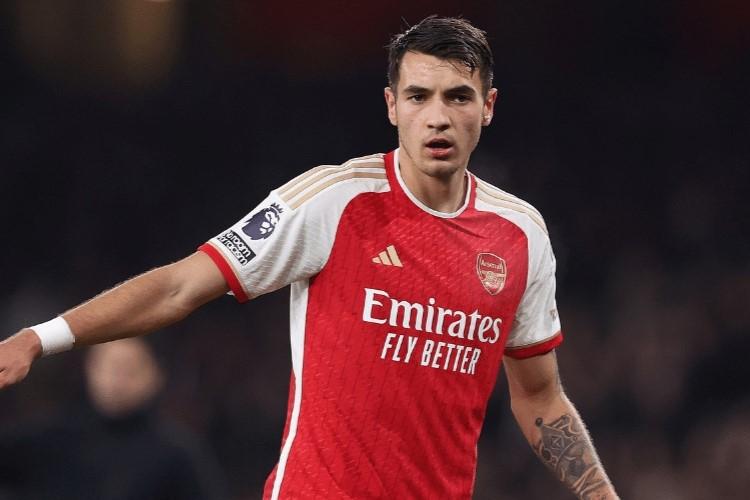 Kiwior nhiều khả năng sẽ nói lời chia tay Arsenal trong thời gian tới đây. 