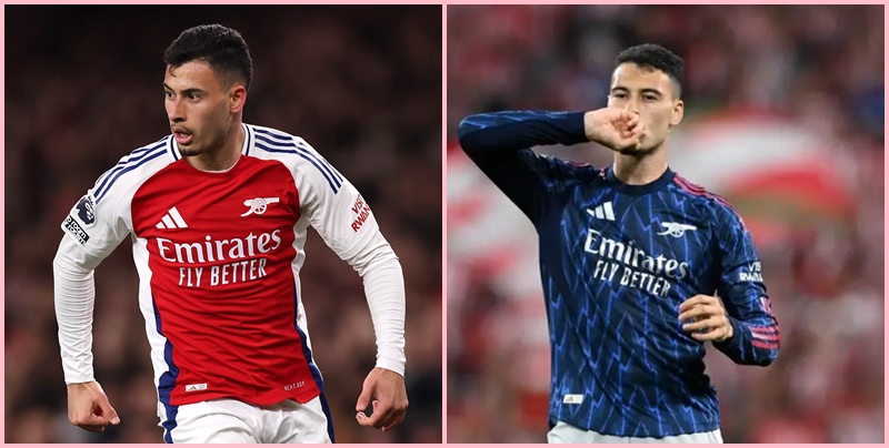 Arsenal giữ vững chuỗi bất bại mỗi khi Martinelli ghi bàn