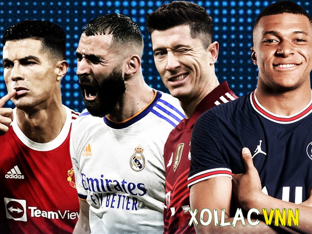 Tiền đạo là gì? Vai trò, phân loại và top tiền đạo hay nhất thế giới