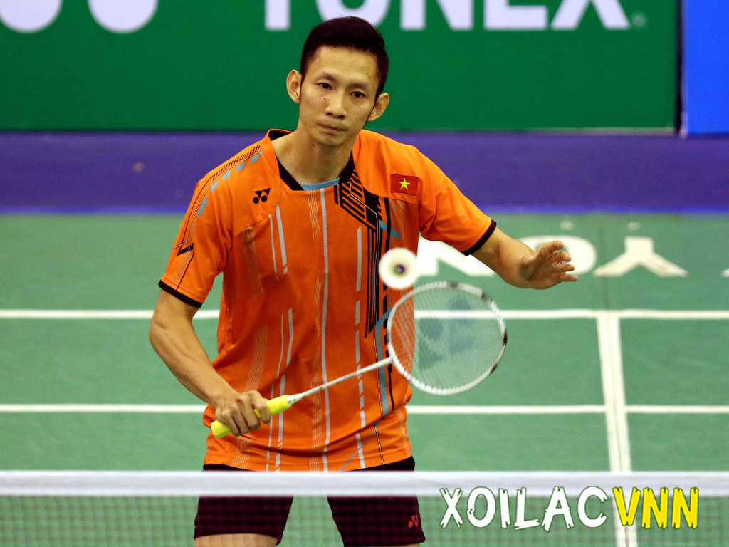 tay-vot-nguyen-tien-minh-thi-dau