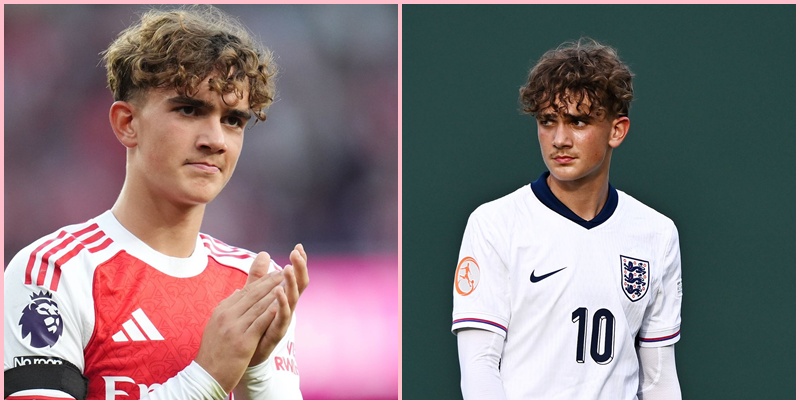 Thần đồng Arsenal và mức lương điên rồ đến khó tin