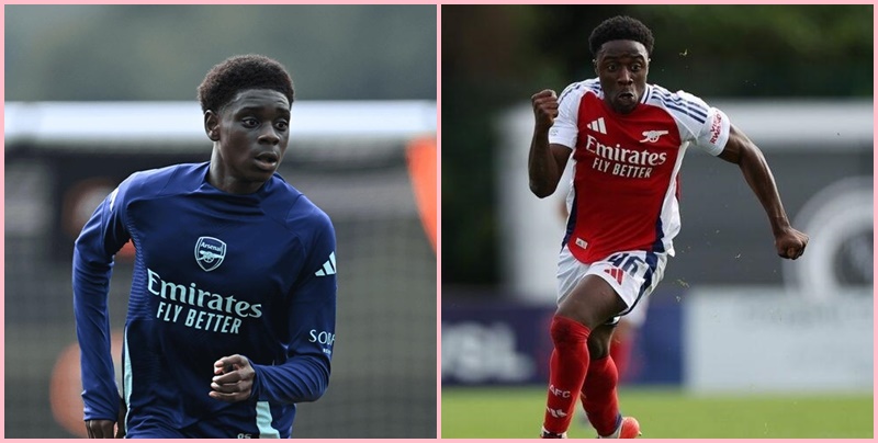 Arsenal sở hữu ‘báu vật’ mang dáng dấp của Patrick Vieira