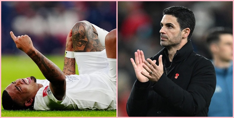 Arsenal chốt tương lai bán Gabriel Jesus