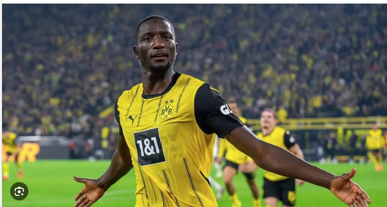 Arsenal cuối cùng đã tìm ra người thay thế cho Gabriel Jesus