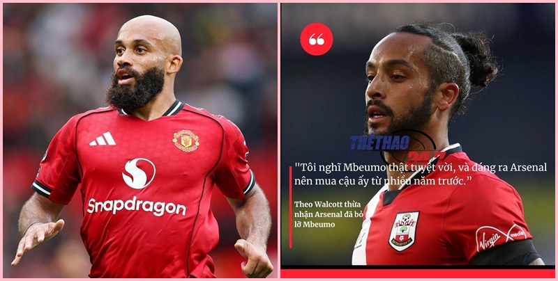 Arsenal nhận ‘gạch đá’ vì bỏ lỡ tiền đạo khủng từ Man United