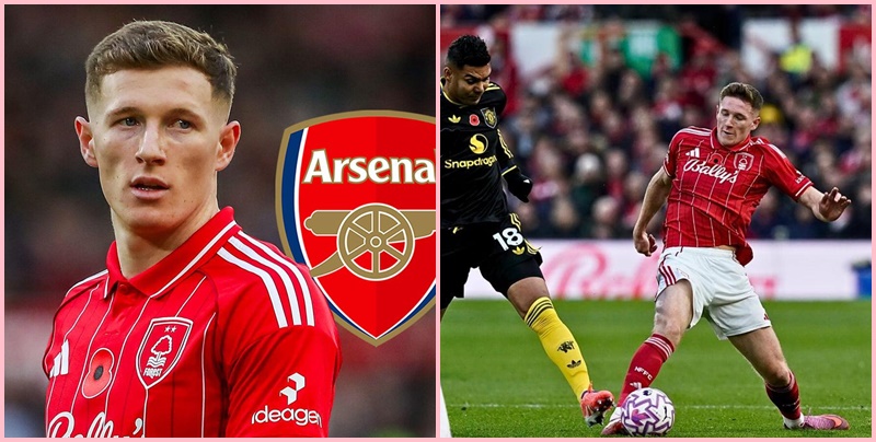 Arsenal như đang phát điên vì Elliot Anderson