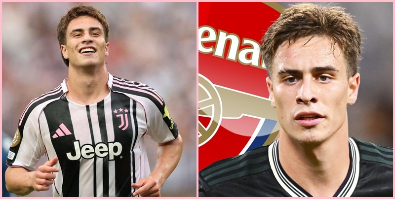 Arsenal quyết tâm có bằng được Kenan Yildiz