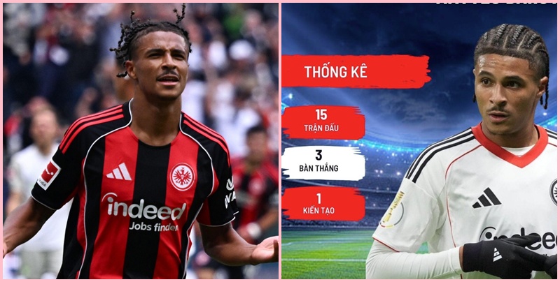 Arsenal trở lại chiêu mộ ‘kẻ vô duyên’ Jean-Matteo Bahoya