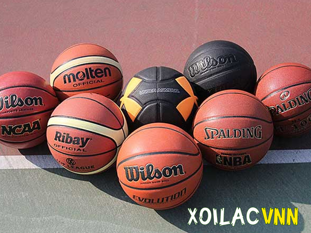 Tất tần tật về quả bóng rổ: Từ kích thước, trọng lượng, chất liệu,…