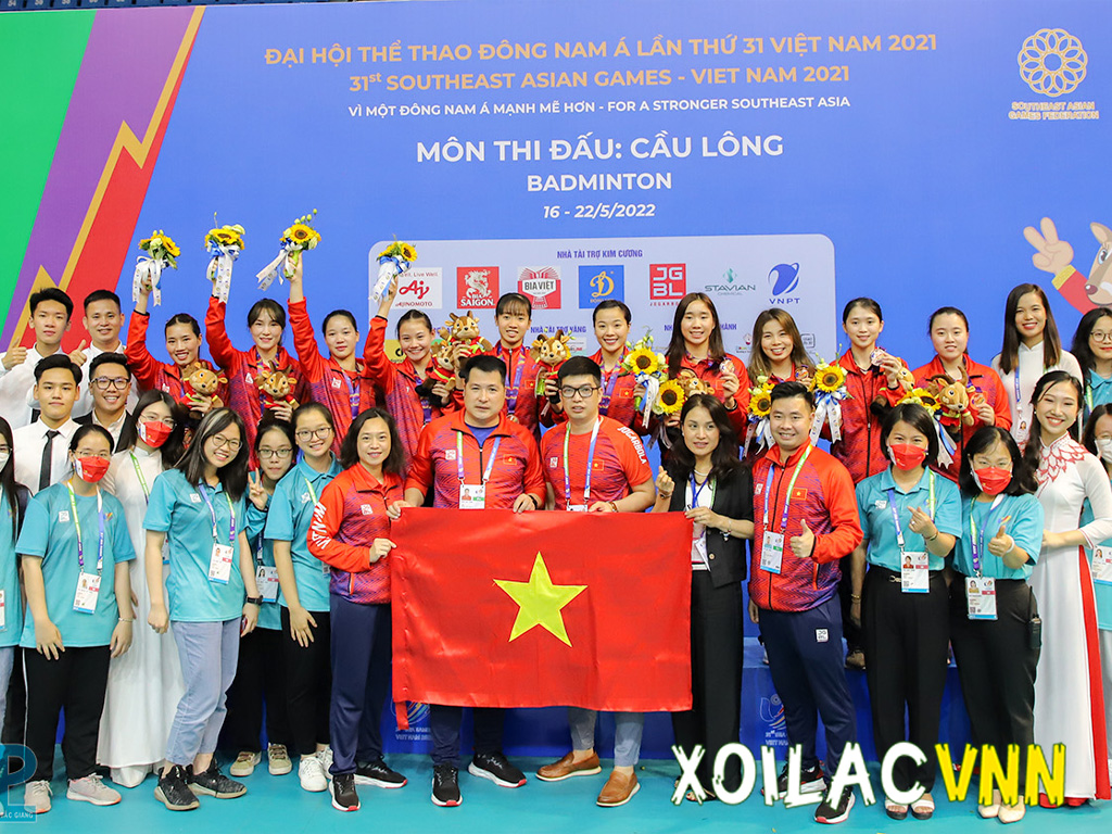 Cầu lông Seame 31: Thành tích, điểm nhấn và trận đấu đáng nhớ