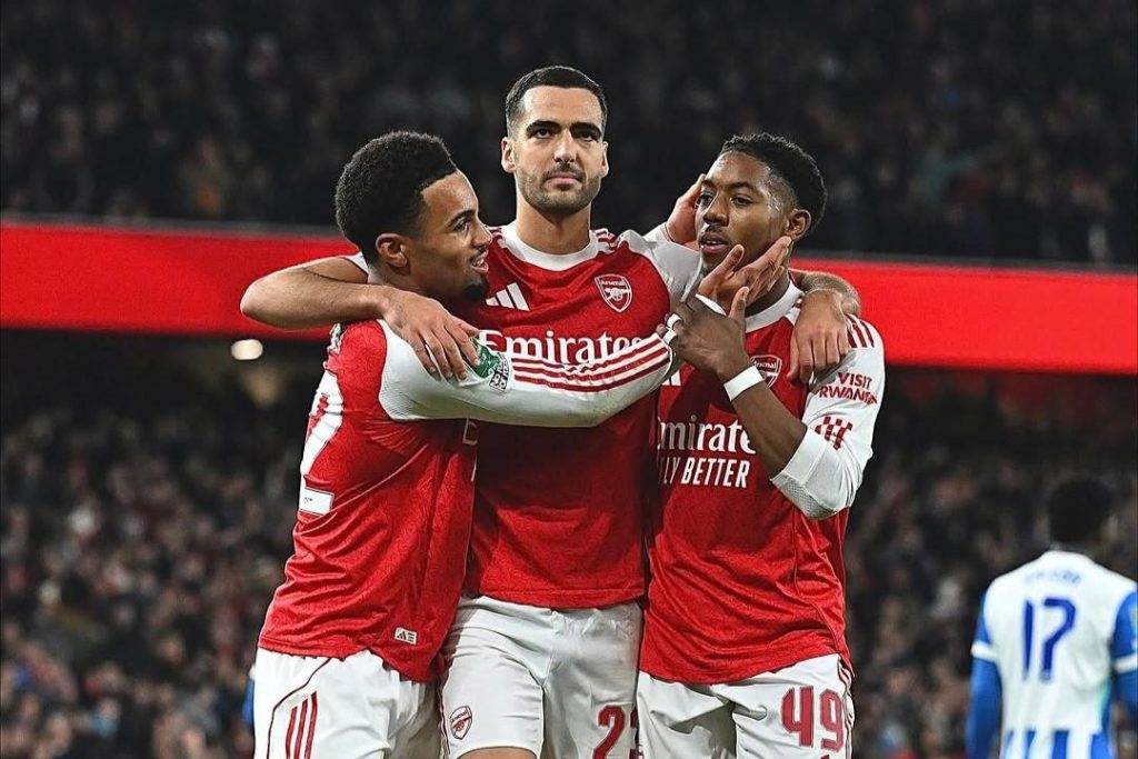 Mikel Merino được xem là quân bài "chiến lược" của Arsenal.