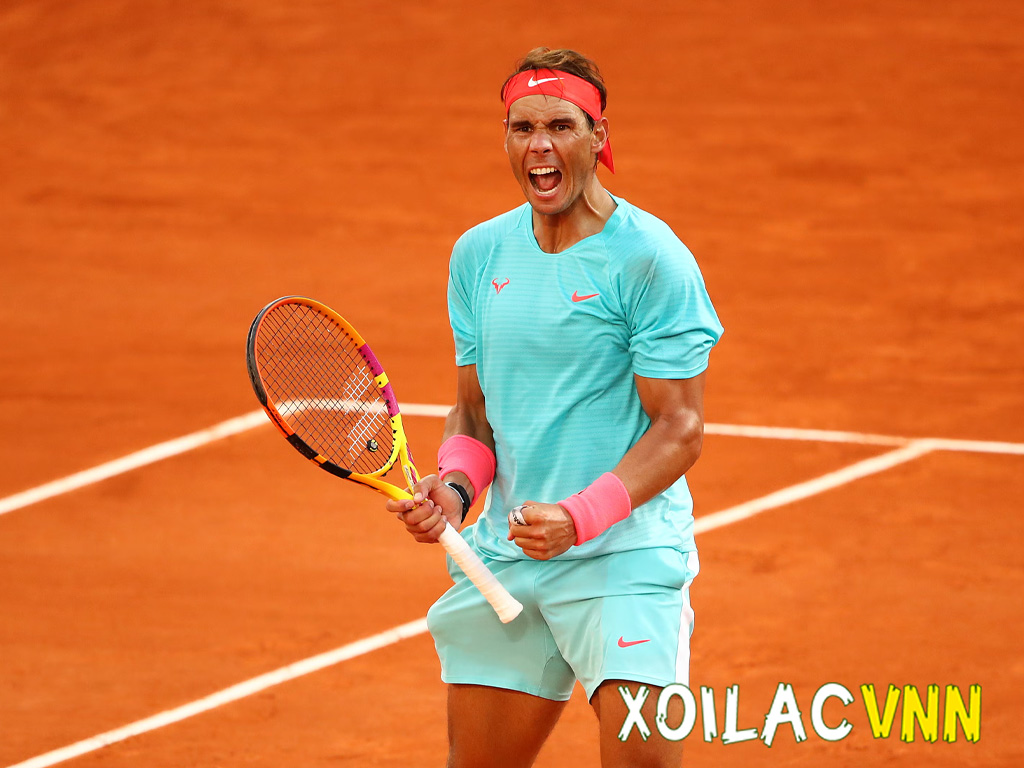 Rafael Nadal: Chiến binh sân đất nện và đường thành huyền thoại