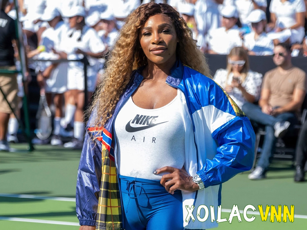 Serena Williams: Hành trình của nữ hoàng quần vợt, di sản bất tử