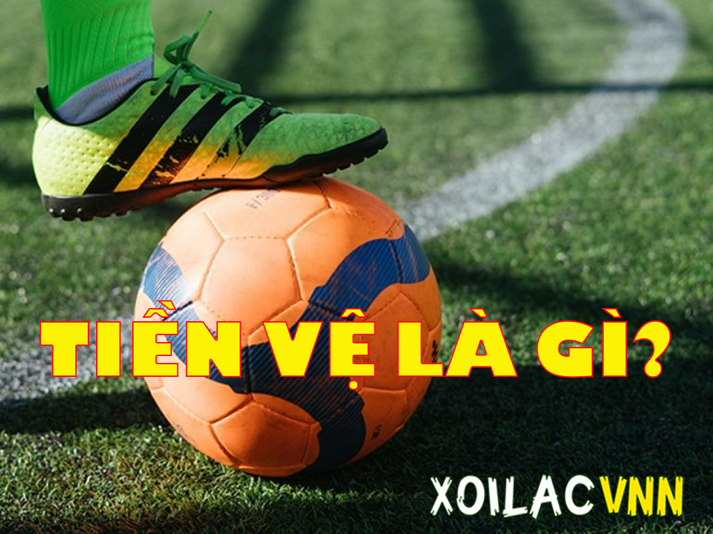 Tiền vệ là gì? Khám phá vai trò quan trọng bậc nhất bóng đá