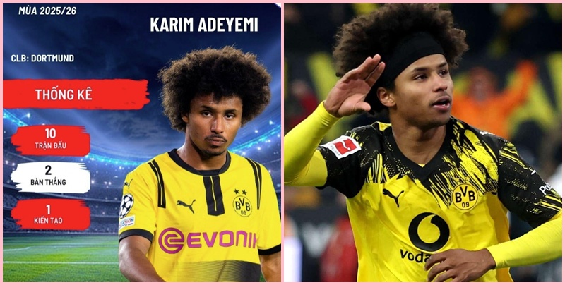 Từ chối Man United,  Adeyemi chọn gật đầu với Arsenal