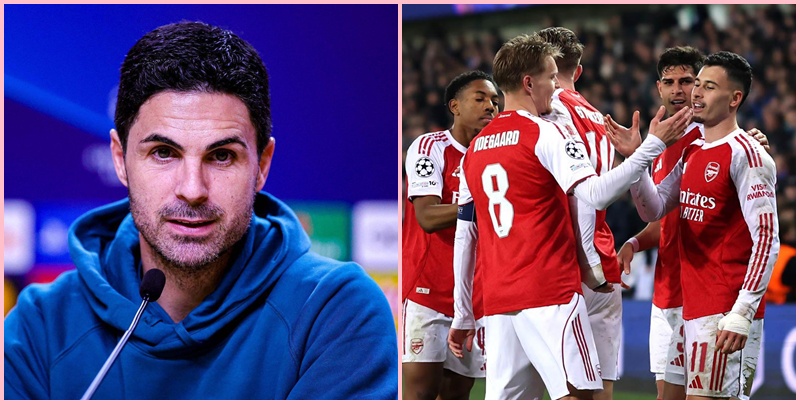 Arsenal cần 90 điểm để vô địch Ngoại hạng Anh