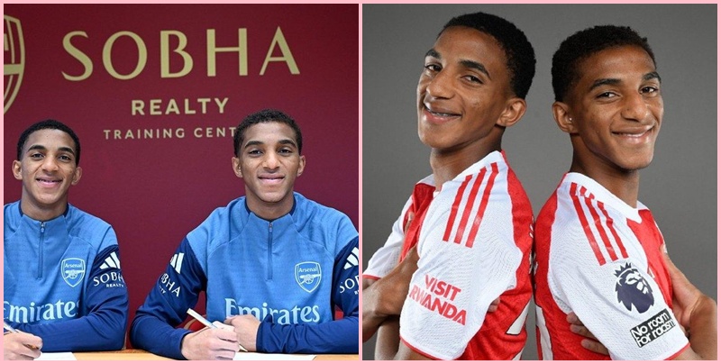 Arsenal chiêu mộ thành công 2 thần đồng đình đám