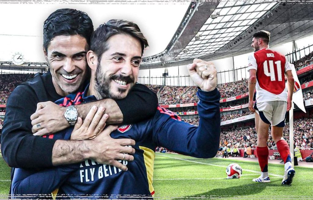 Trước đó, Arsenal vốn được xem là "vua tình huống cố định" ở Premier League