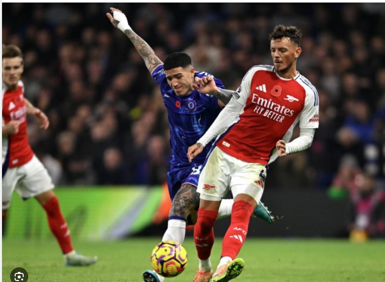 Arsenal lo sốt vó khí Ben White nghỉ 4-6 tuần