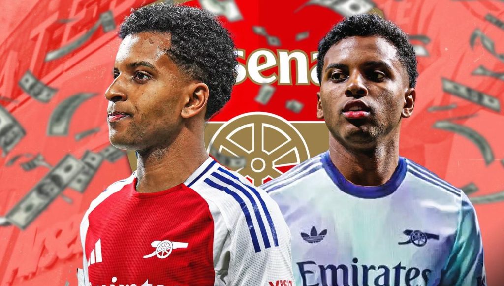 Rodrygo có thể trở thành thương vụ đắt giá thứ hai của Arsenal