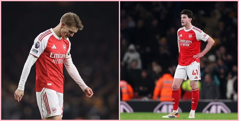 Arsenal sắp đổi chủ tấm băng đội trưởng