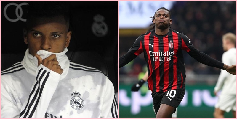 Arsenal tham vọng có cả Rodryo lẫn Leao