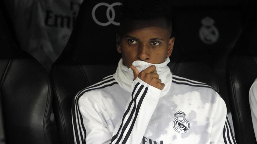 Rodrygo có lẽ là mục tiêu khả dĩ nhất đơi với Arsenal trong tháng 1.