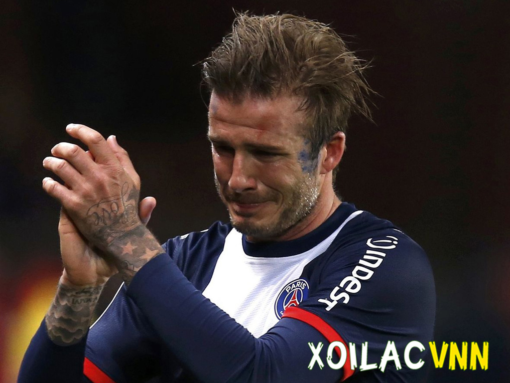 Tại sao Beckham giải nghệ? Sự thật phía sau quyết định