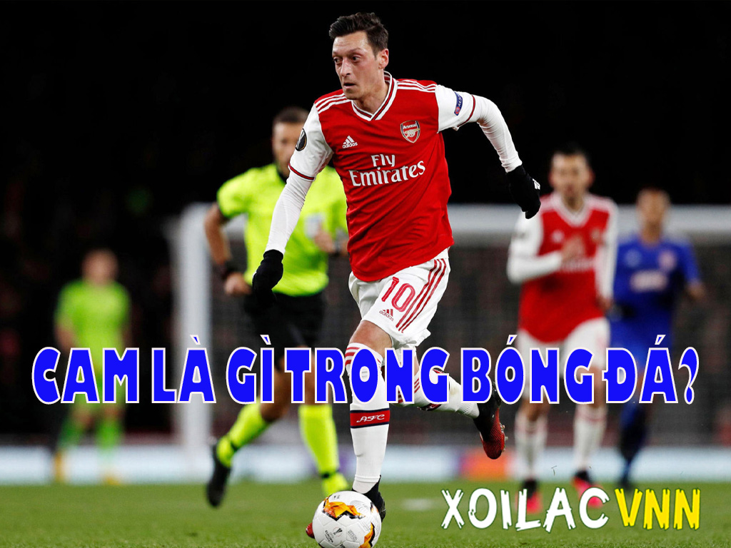 CAM là gì trong bóng đá? Vai trò, kỹ năng và tầm quan trọng