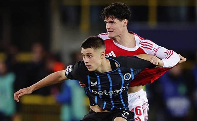 Christian Norgaard chứng minh giá trị tại Arsenal.