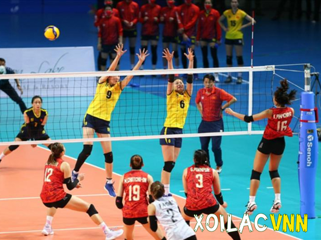 Kỹ thuật đánh bóng chuyền hơi: Chi tiết từ cơ bản đến nâng cao